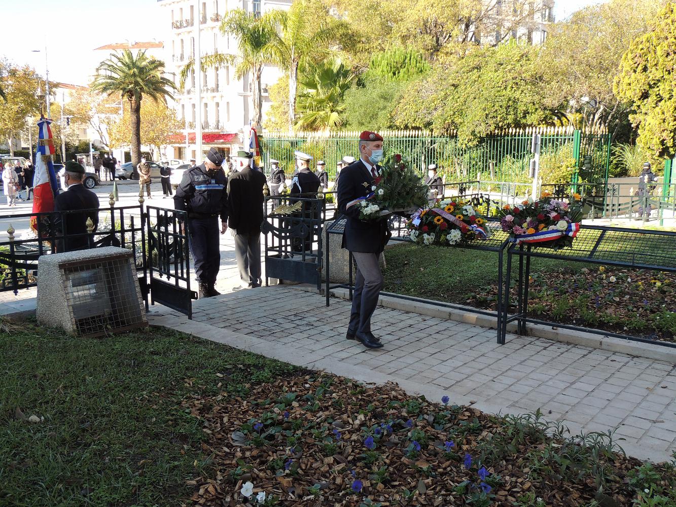 2021 12 05 TOULON JOURNEE NATIONALE D HOMMAGE AUX MORTS POUR LA FRANCE (62).JPG -           